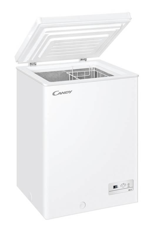 Mraznička Candy CHAE 1002E bílá