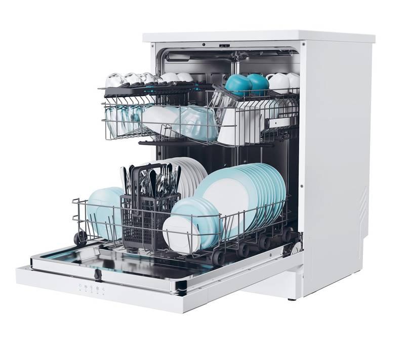 Myčka nádobí Candy CF 3C7L0W bílá