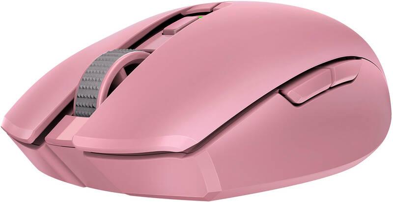 Myš Razer Orochi V2 - Quartz růžová