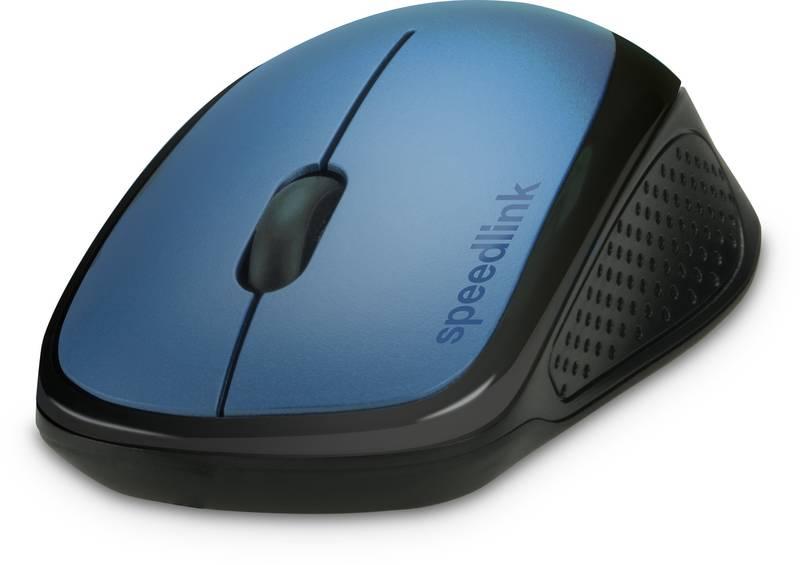 Myš Speed Link KAPPA Wireless modrá