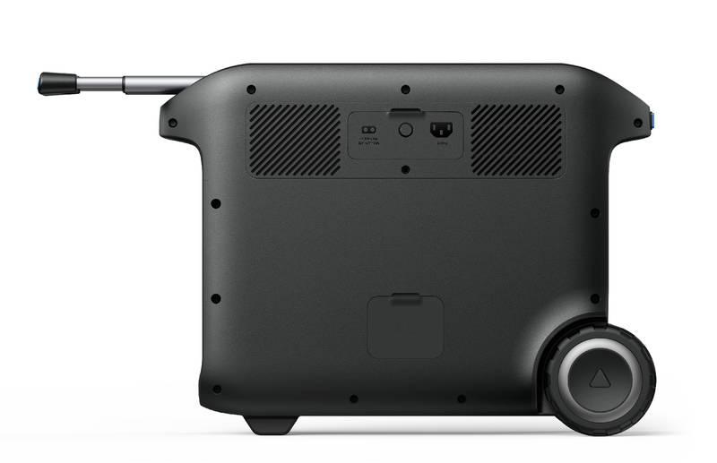 Nabíjecí stanice Anker 767 PowerHouse černá