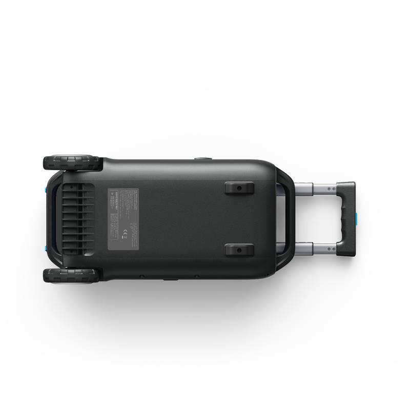 Nabíjecí stanice Anker 767 PowerHouse černá