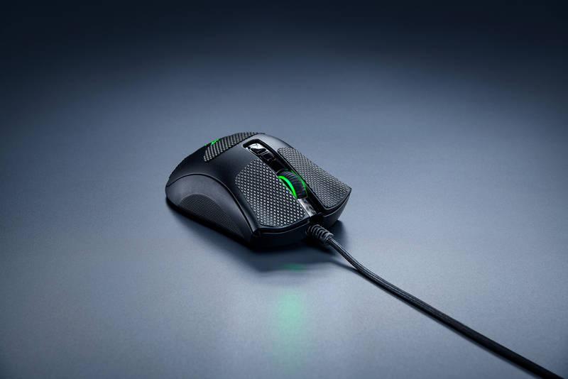 Nálepka Razer Mouse Grip Tape - Razer DeathAdder V2 černá