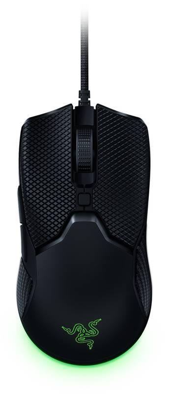 Nálepka Razer Mouse Grip Tape - Razer Viper Mini černá