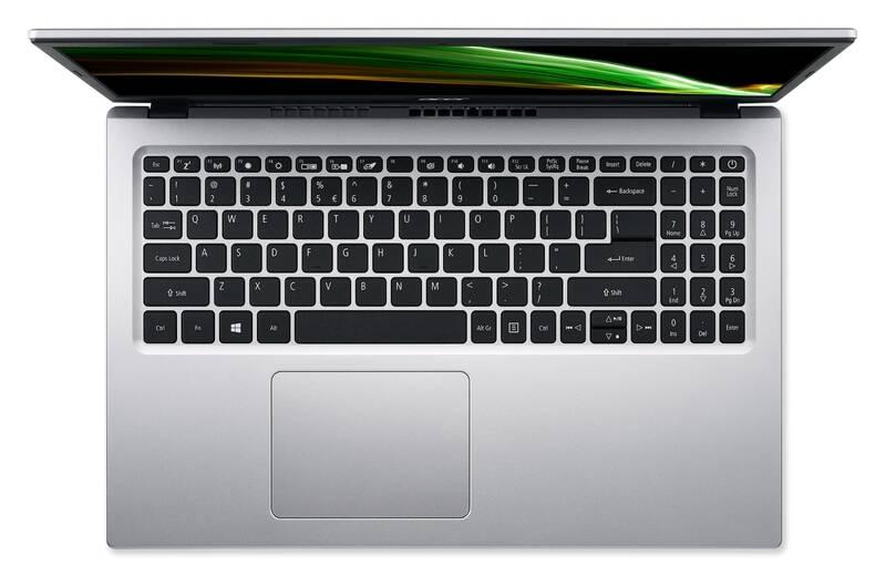 Notebook Acer Aspire 3 stříbrný