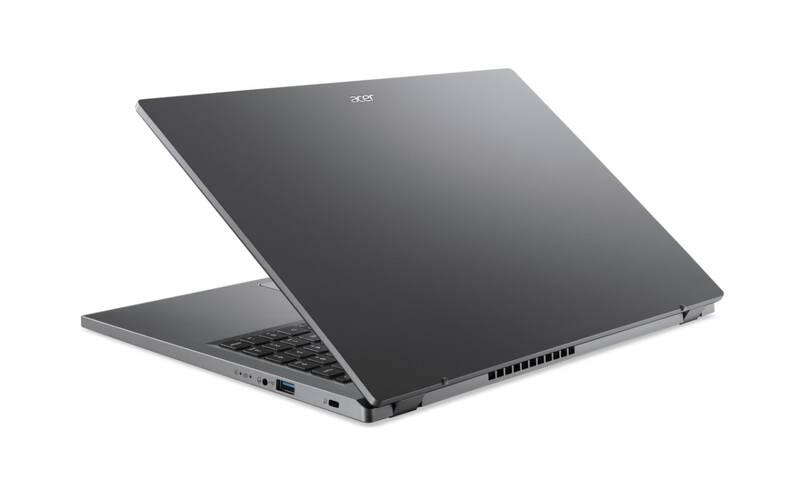 Notebook Acer Extensa 15 šedý
