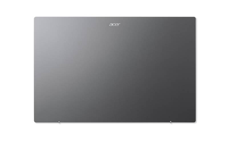 Notebook Acer Extensa 15 šedý