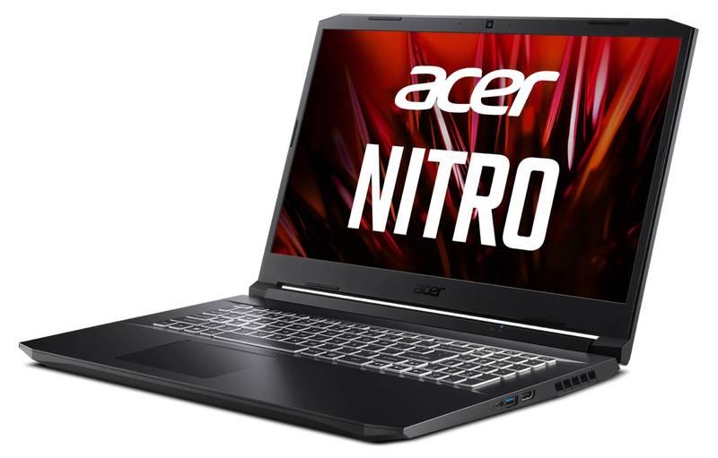 Notebook Acer Nitro 5 černý