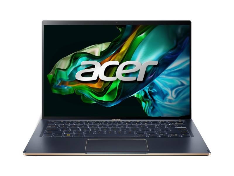 Notebook Acer Swift 14 modrý zlatý
