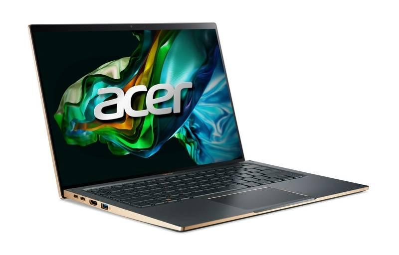 Notebook Acer Swift 14 modrý zlatý