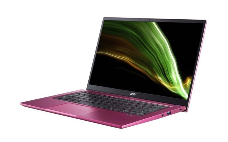 Notebook Acer Swift 3 červený