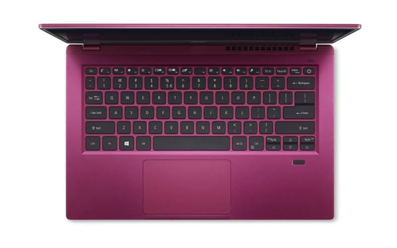 Notebook Acer Swift 3 červený