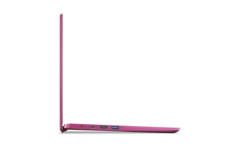 Notebook Acer Swift 3 červený
