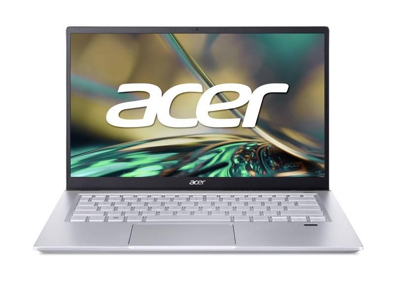 Notebook Acer Swift X šedý