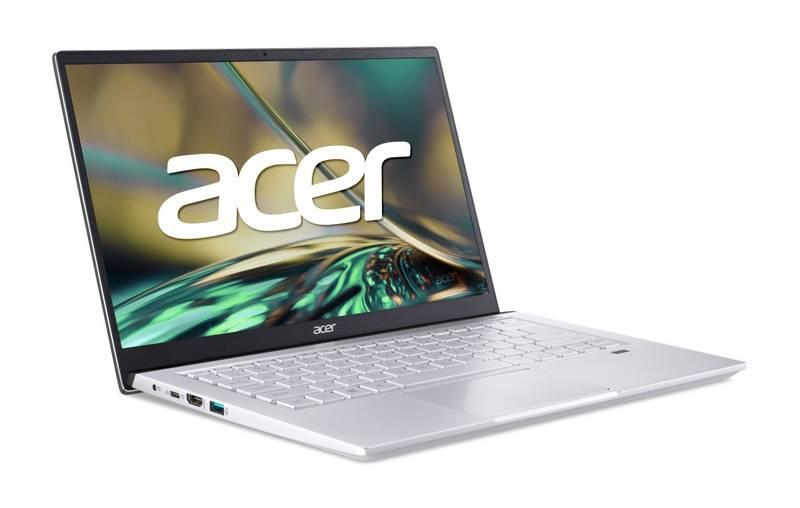Notebook Acer Swift X šedý