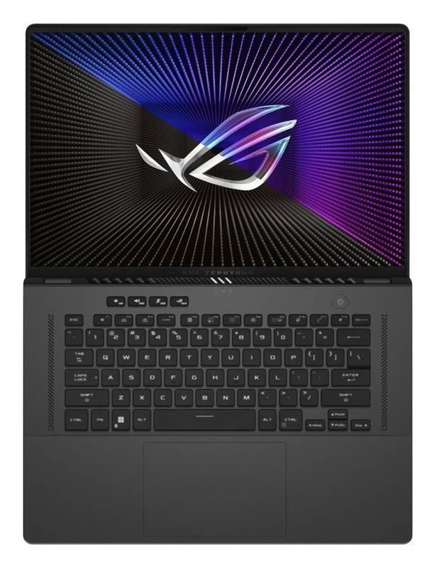 Notebook Asus ROG Zephyrus G16 šedý