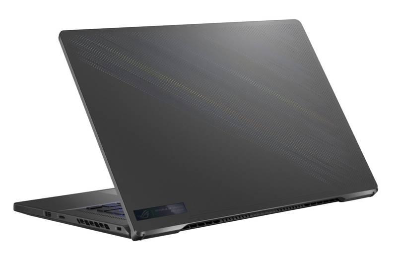 Notebook Asus ROG Zephyrus G16 šedý