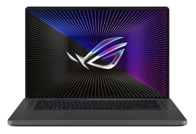Notebook Asus ROG Zephyrus G16 šedý