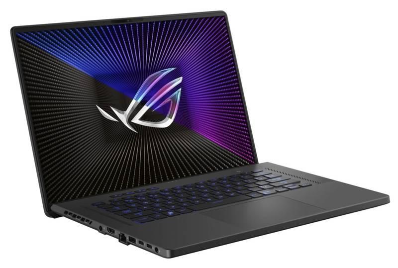 Notebook Asus ROG Zephyrus G16 šedý