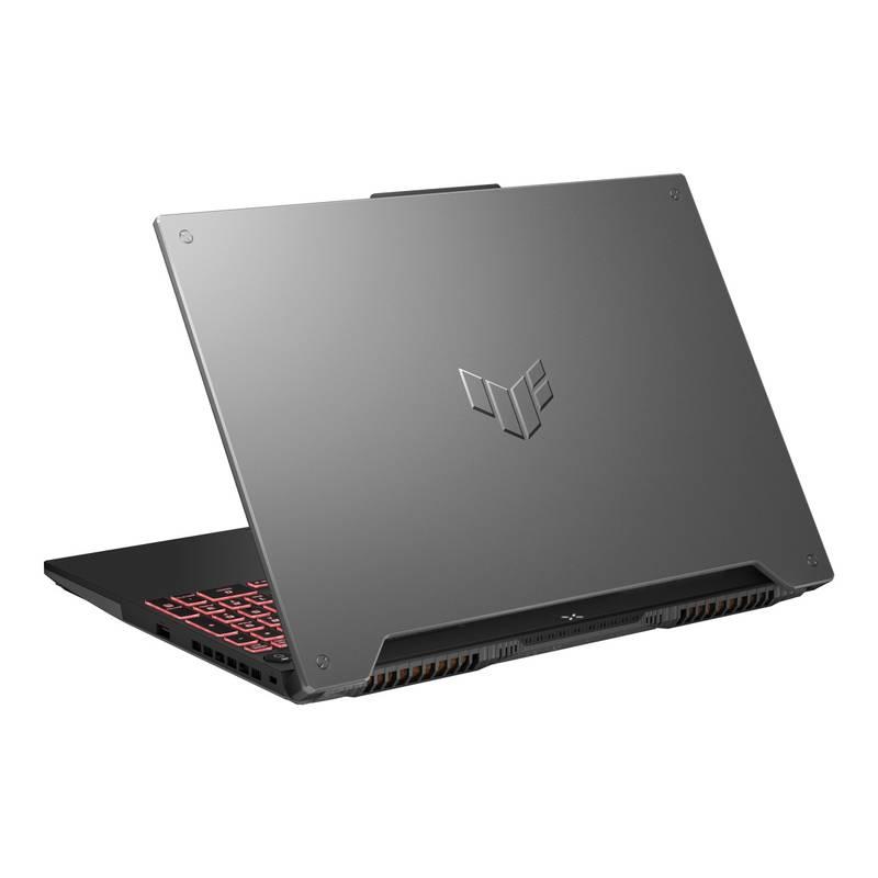 Notebook Asus TUF Gaming A15 šedý, Notebook, Asus, TUF, Gaming, A15, šedý