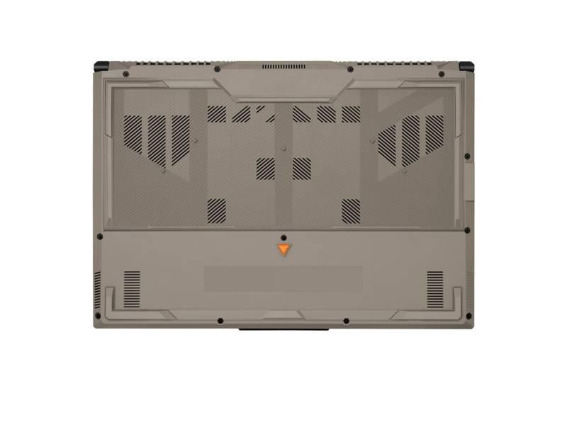Notebook Asus TUF Gaming A16 Advantage Edition černý béžový