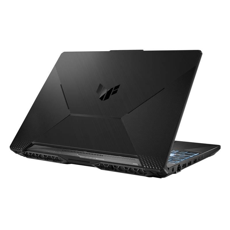 Notebook Asus TUF Gaming F15 černý