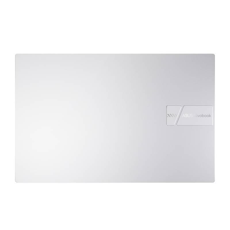 Notebook Asus Vivobook 15 stříbrný, Notebook, Asus, Vivobook, 15, stříbrný