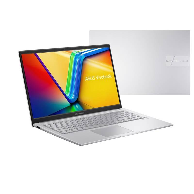 Notebook Asus Vivobook 15 stříbrný