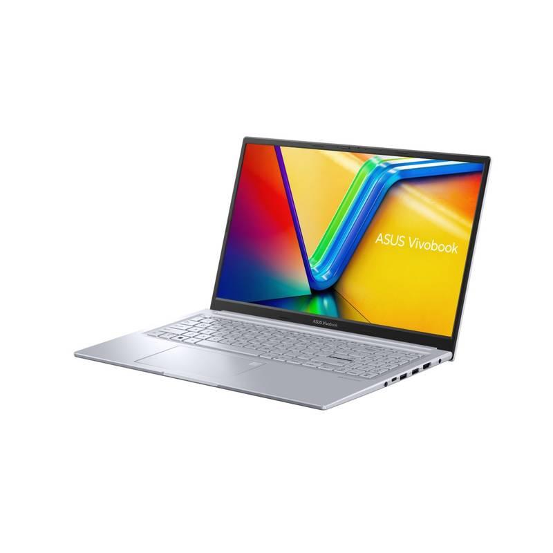 Notebook Asus Vivobook 15X OLED stříbrný