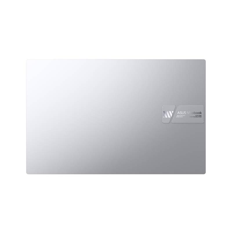 Notebook Asus Vivobook 15X OLED stříbrný
