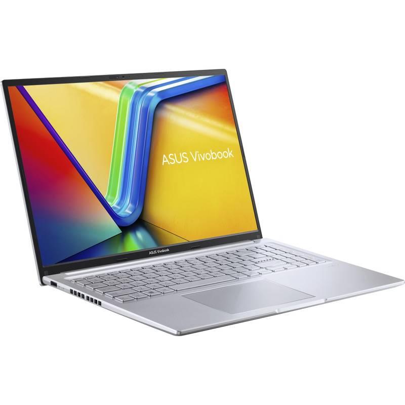Notebook Asus Vivobook 16 stříbrný