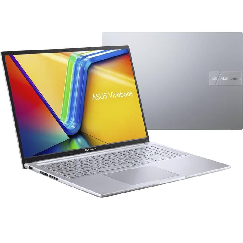 Notebook Asus Vivobook 16 stříbrný