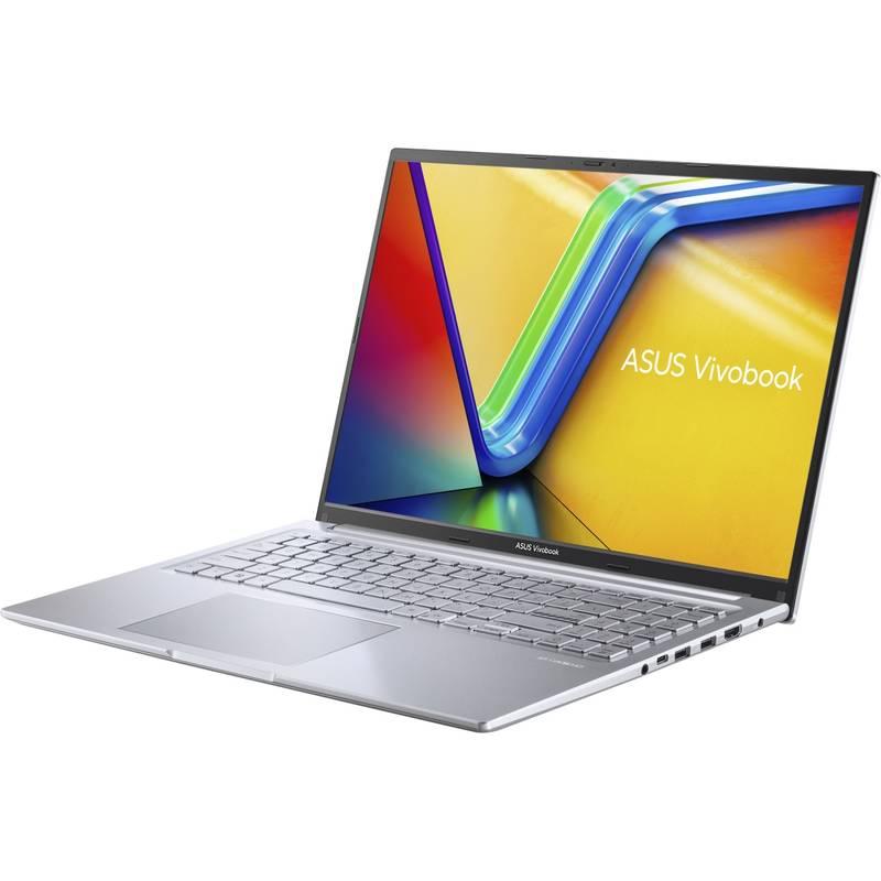 Notebook Asus Vivobook 16 stříbrný