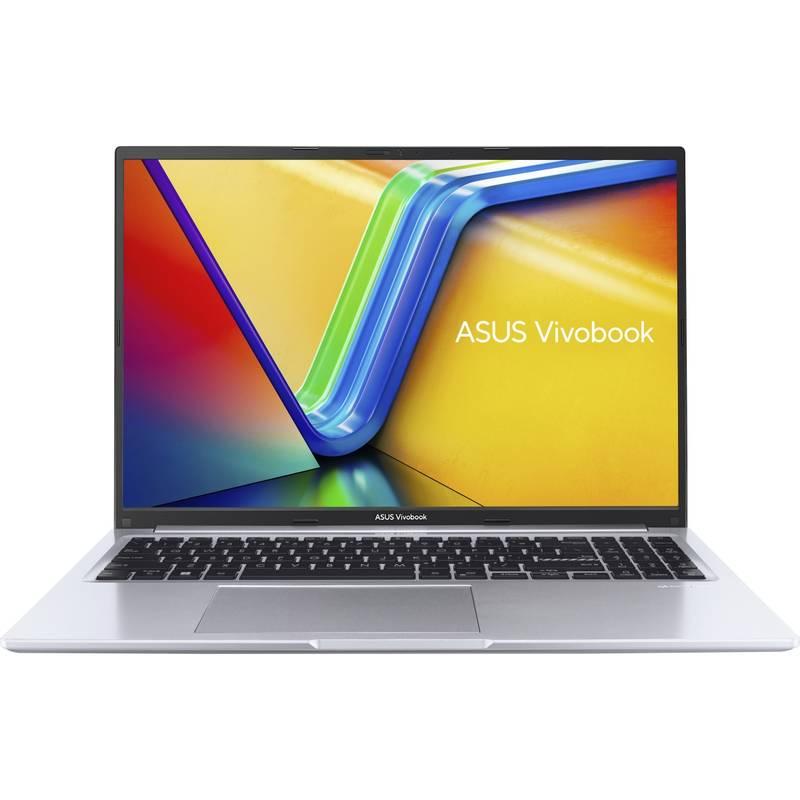Notebook Asus Vivobook 16 stříbrný