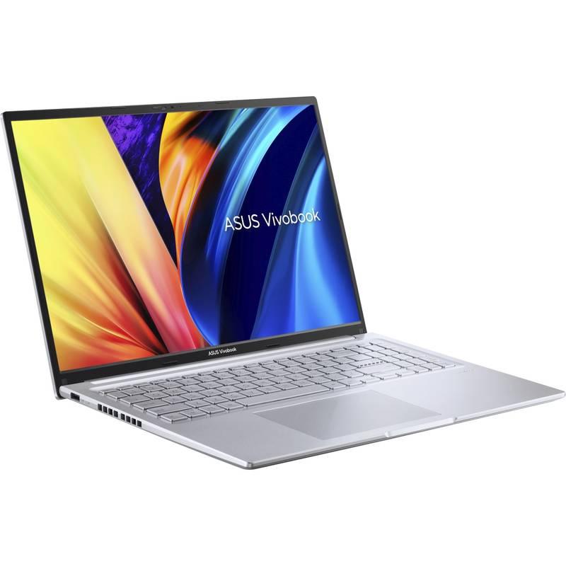 Notebook Asus Vivobook 16X stříbrný