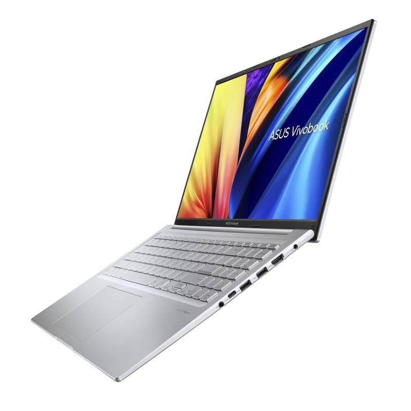 Notebook Asus Vivobook 16X stříbrný, Notebook, Asus, Vivobook, 16X, stříbrný