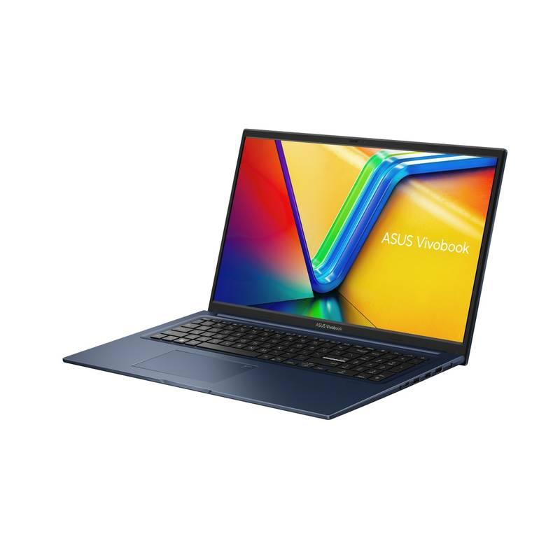 Notebook Asus Vivobook 17 modrý