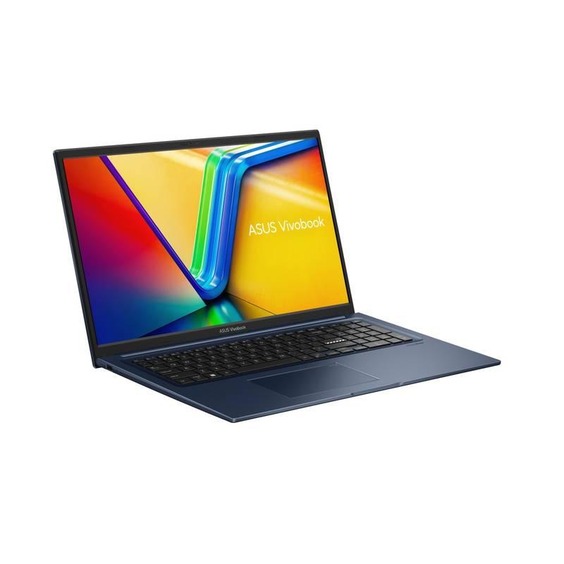 Notebook Asus Vivobook 17 modrý