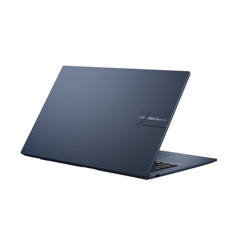 Notebook Asus Vivobook 17 modrý