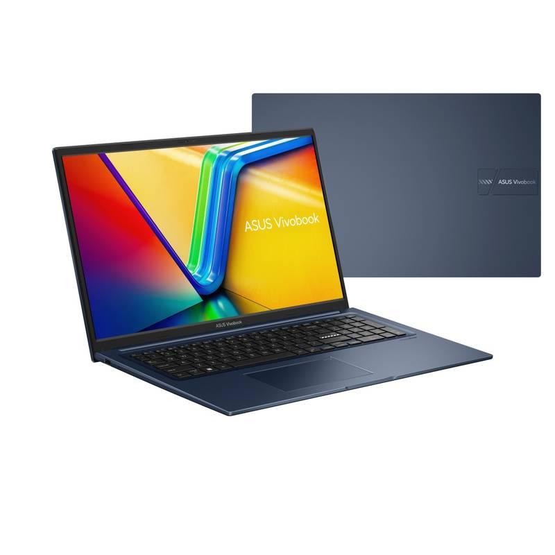 Notebook Asus Vivobook 17 modrý