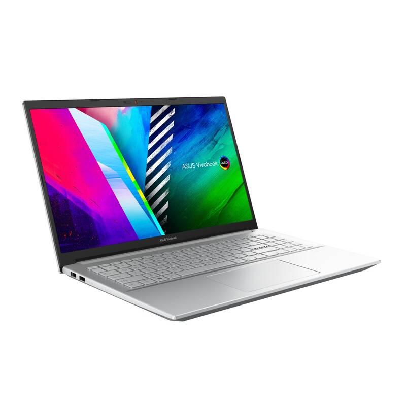 Notebook Asus Vivobook Pro 15 OLED stříbrný