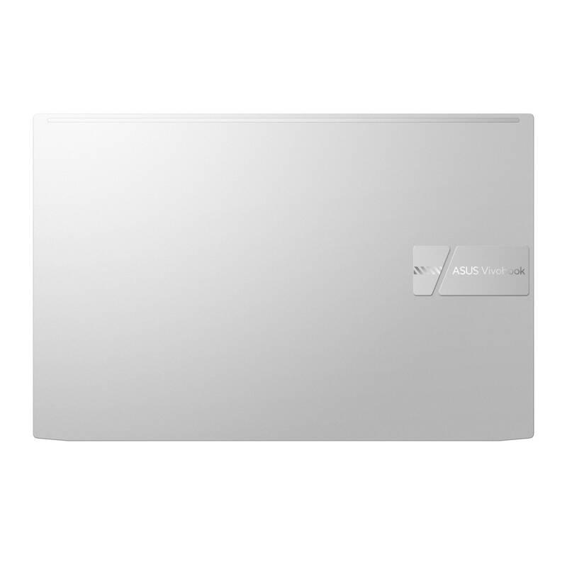 Notebook Asus Vivobook Pro 15 OLED stříbrný, Notebook, Asus, Vivobook, Pro, 15, OLED, stříbrný