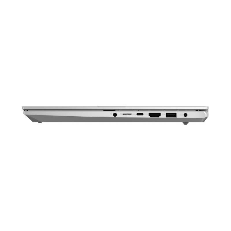 Notebook Asus Vivobook Pro 15 OLED stříbrný