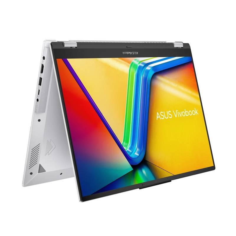 Notebook Asus Vivobook S 16 Flip stříbrný