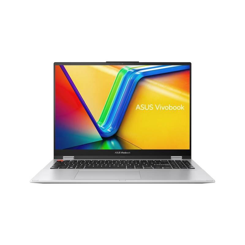 Notebook Asus Vivobook S 16 Flip stříbrný