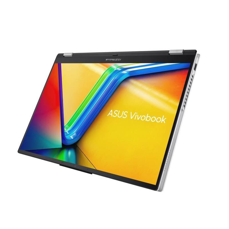 Notebook Asus Vivobook S 16 Flip stříbrný