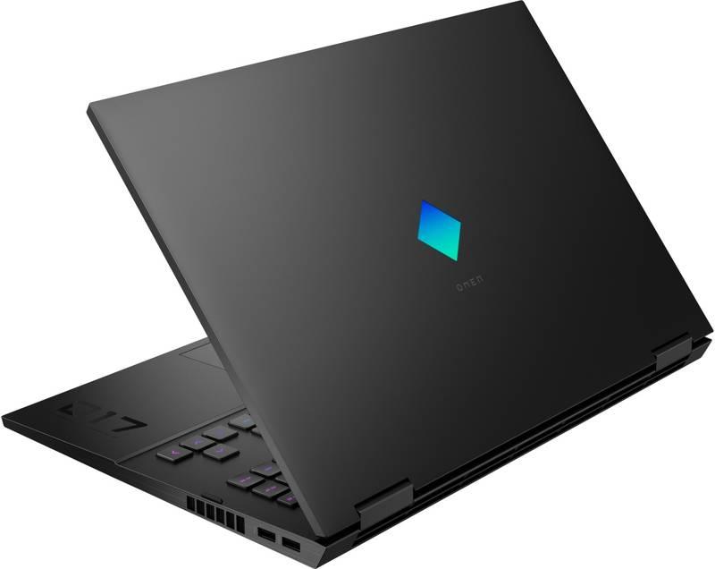 Notebook HP OMEN 17-cm2000nc černý