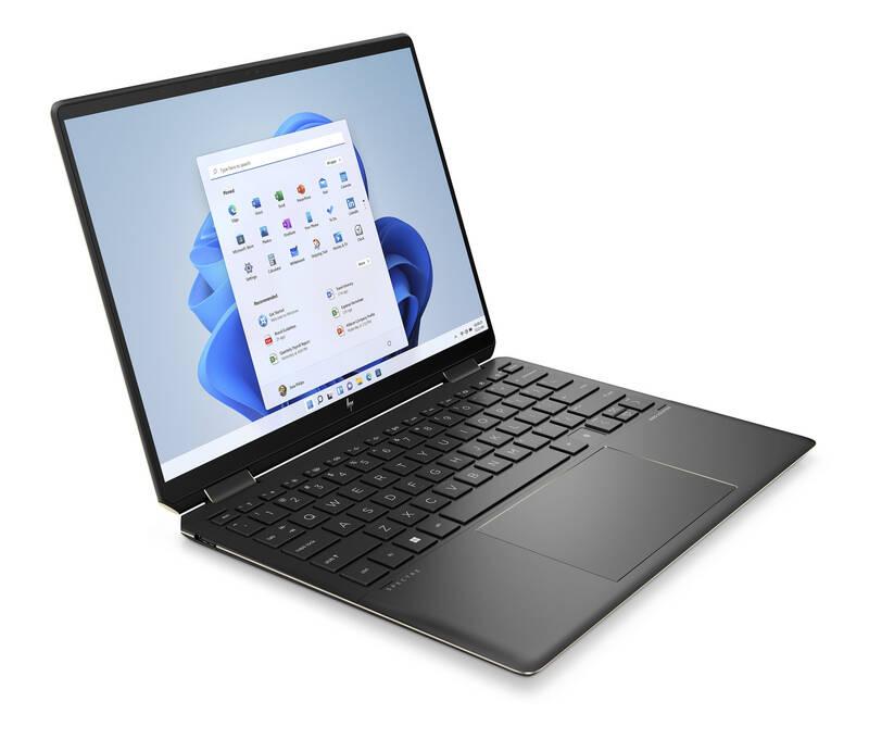 Notebook HP Spectre x360 14-ef0003nc černý