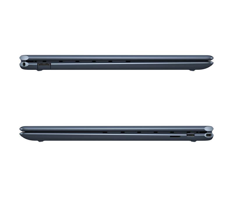 Notebook HP Spectre x360 14-ef0004nc modrý