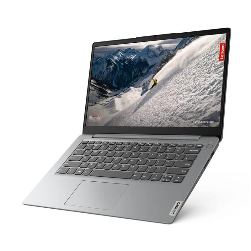 Notebook Lenovo IdeaPad 1 14AMN7 šedý